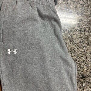 NWT Under Armour Men’s Sweat Pants Size 2XL